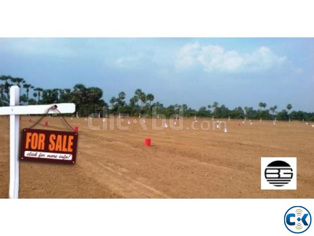 P Block 3 katha Plot Land want to sale Bashundhara large image 0