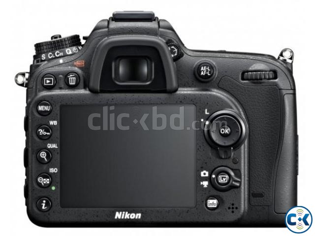 Nikon D7100 Body large image 0