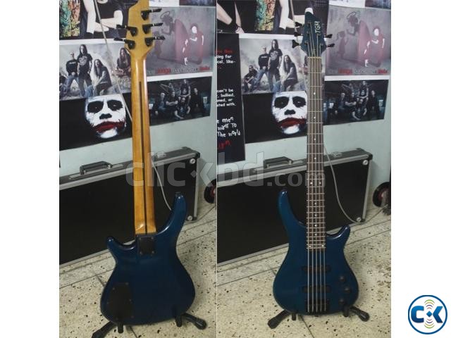 Bass Guitar 5 string  large image 0