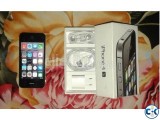 Iphone 4s Black 32GB