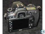 Nikon D7100 DSLR Camera Only Body