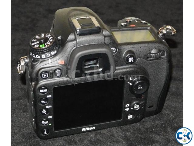 Nikon D7100 DSLR Camera Only Body large image 0