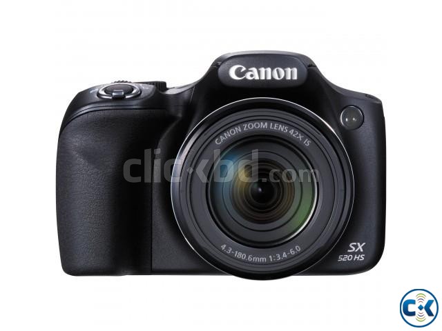 CANON POWERSHOT SX520 HS DIGITAL CAMERA large image 0