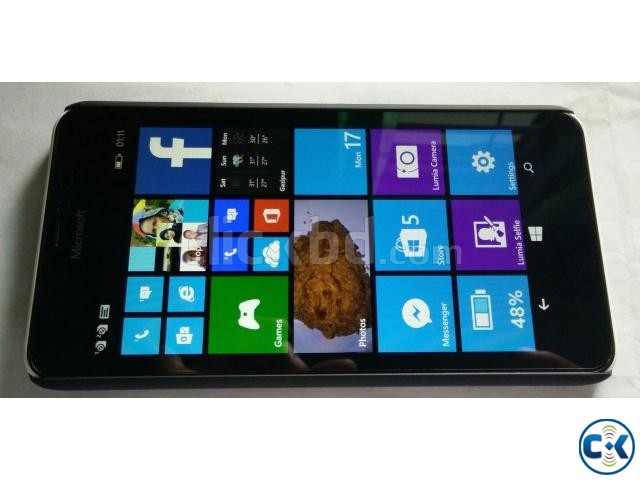 NOKIA LUMIA 640 XL WITH warranty large image 0