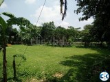 23 Katha Land For Sale Gazipur Mawna Chatir Bazar.