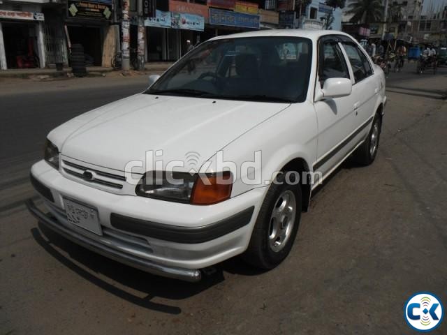 TOYOTA Corsa Sell  large image 0