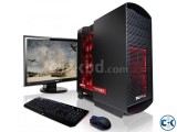 COR i5 3.20GHZ 4TH GEN 4GB 1000GB GAMING