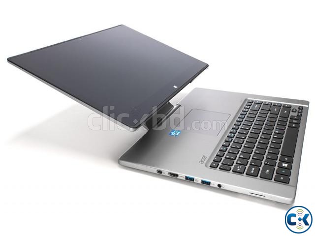 acer aspire R7-572G 4gen i5 large image 0