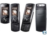 samsung sliding sj700