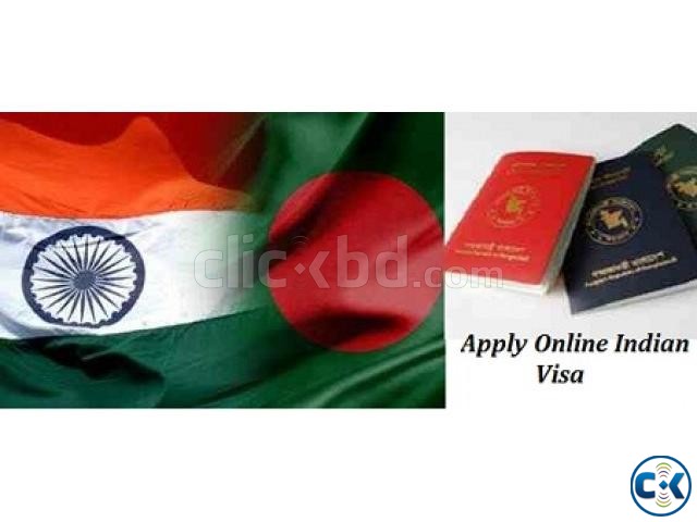 CONFIRM INDIA VISA large image 0