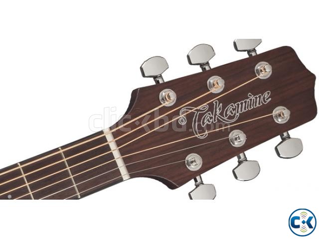 Takamine GD10-NS large image 0