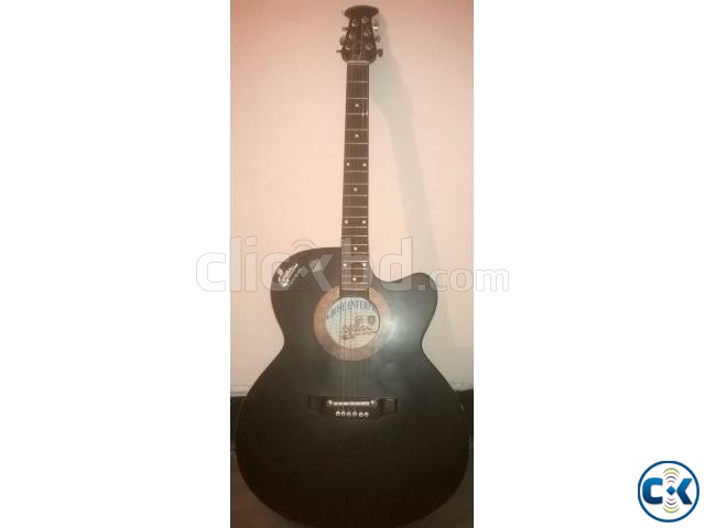 signature acoustic guitar large image 0