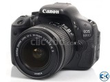 Canon EOS 700D DSLR Camera with 18-55mm EF-S IS STM Lens