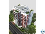 Luxury Ready flat Basundhara Block -C