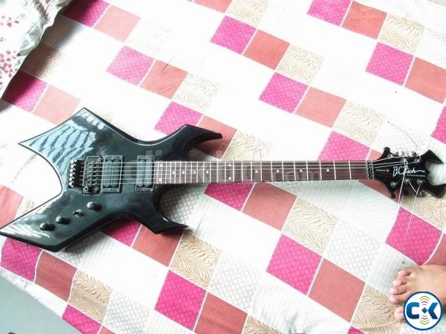 B.C.Rich warlock Pro series call 01624255259 large image 0