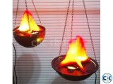 Fake Fire Lamp light