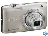 Nikon Coolpix S2800