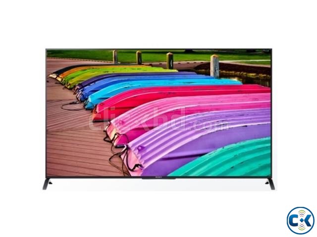 SONY BRAVIA 50 inch W800 large image 0