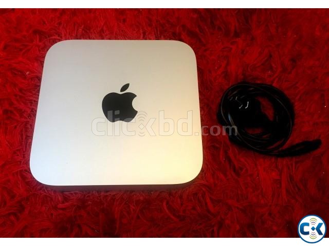 Apple Mac Mini 2.3Ghz Quad Core i7 16gb 1TB 2012 large image 0