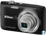 Nikon Coolpix S2800