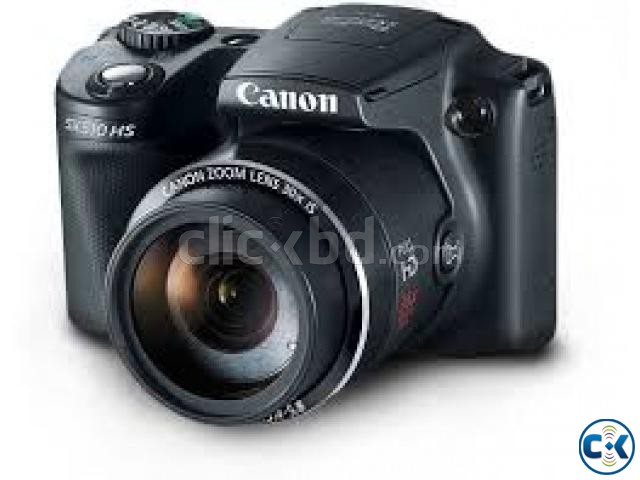 Canon Powershot SX510 large image 0