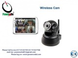 Siepem S6211y-wra 720p Ip Camera White