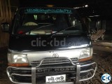 Toyota Hiace Model 1997