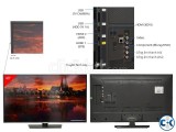 48 inch samsung H5100 LED TV WITH monitor