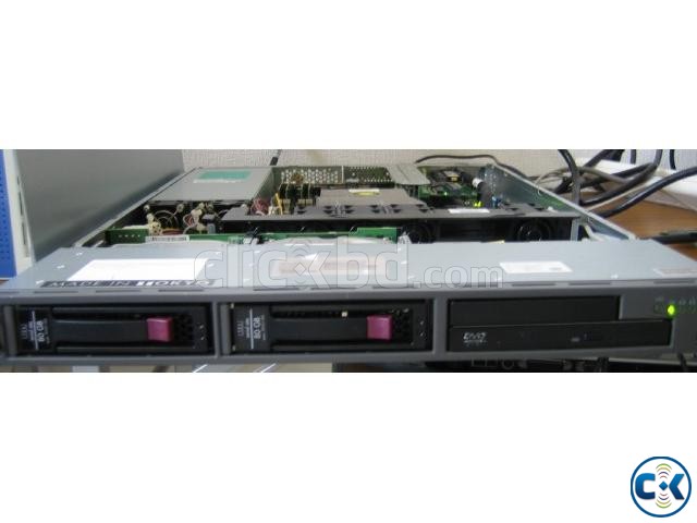 HP PROLIANT DL320 G5 sERVER large image 0