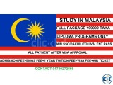 HOT OFFER MALAYSIAN STUDENT VISA PACKAGE