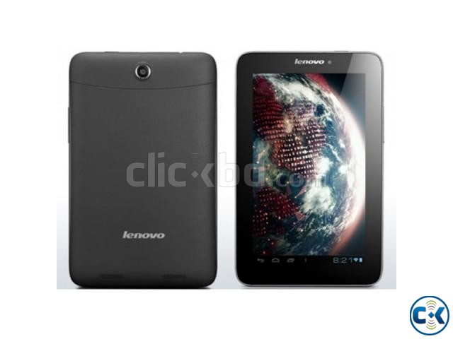 Lenovo Idea Tab A2107A-H Dual sim 3G Tablet pc large image 0