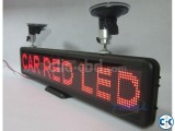 LED Light Sign System