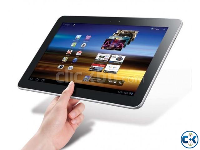 Samsung galaxy Tab 10.1 inch Korean copy large image 0