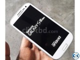 Samsung galaxy s3 neo dous 16gb 8mp fully fresh