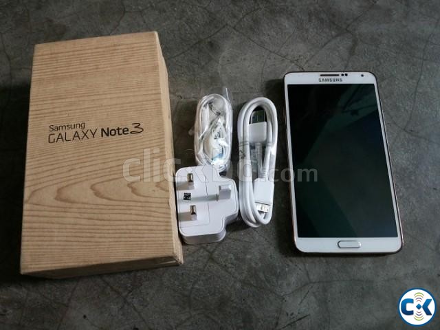 Samsung galaxy note 3 brand new 32gb box all large image 0