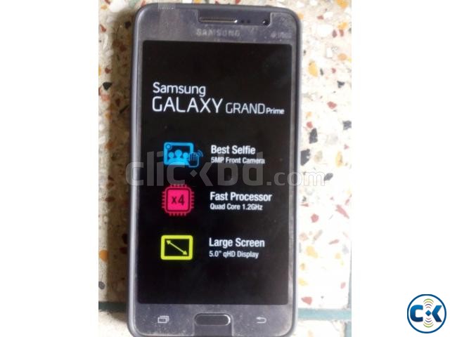 Samsung Galaxy Grand Prime duos large image 0