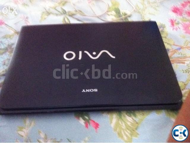 sony vaio core I5 large image 0