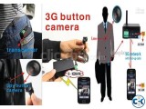 3G button Video call camera with 3g sim card