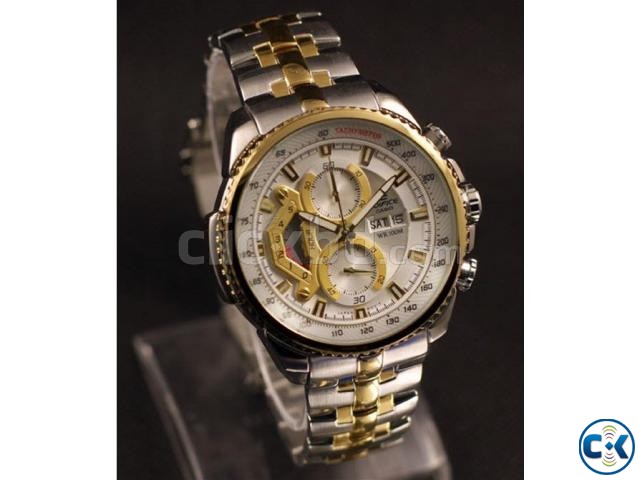 CASIO EDIFICE WATCH ClickBD