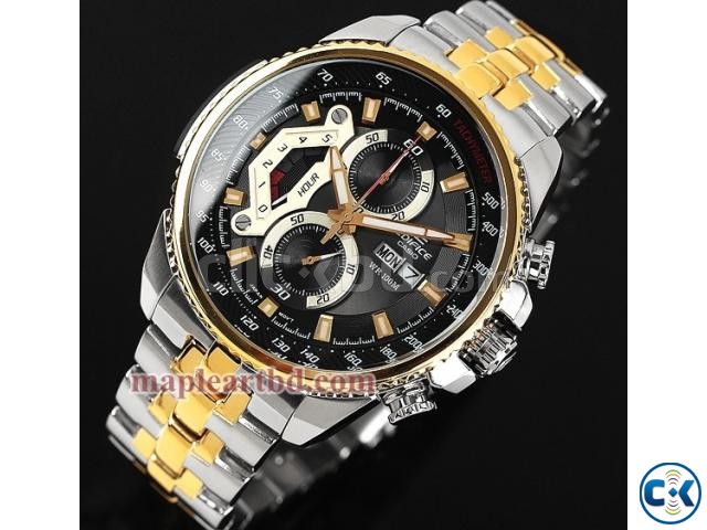 CASIO EDIFICE WATCH large image 0