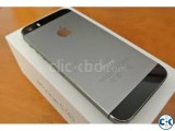 apple iphone 5s 16gb space grey full fresh.