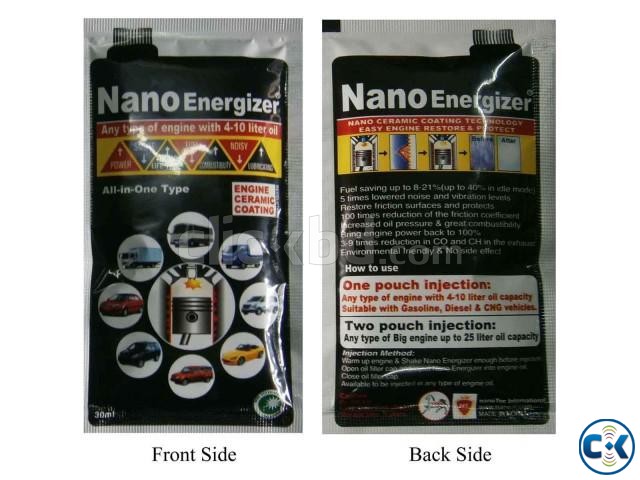 NANO ENERGIZER FOR BIG ENGINE large image 0