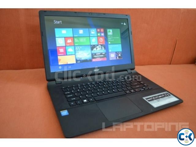 Acer Aspire ES1-431 Intel Celeron Quad Core Laptop large image 0