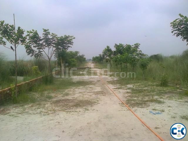 Plot at Silicon City near Mohammadpur large image 0