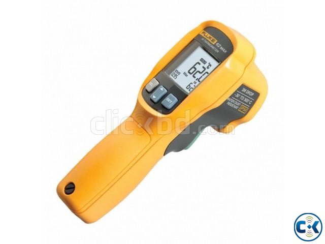 Fluke 62 MAX Infrared Thermometer large image 0