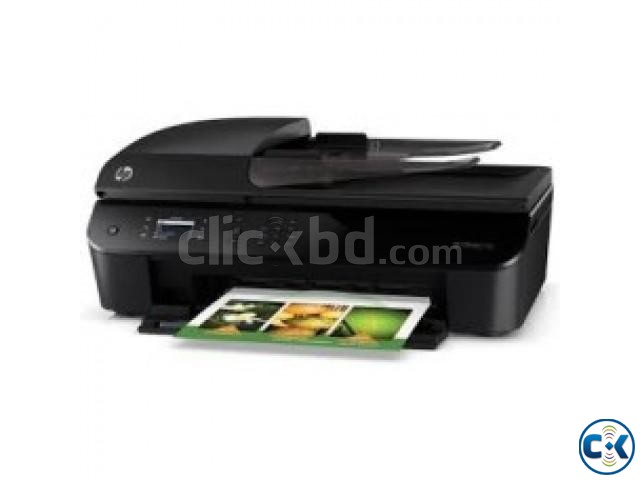 HP Deskjet Ink Advantage 4645 e-All-in-One Printer large image 0