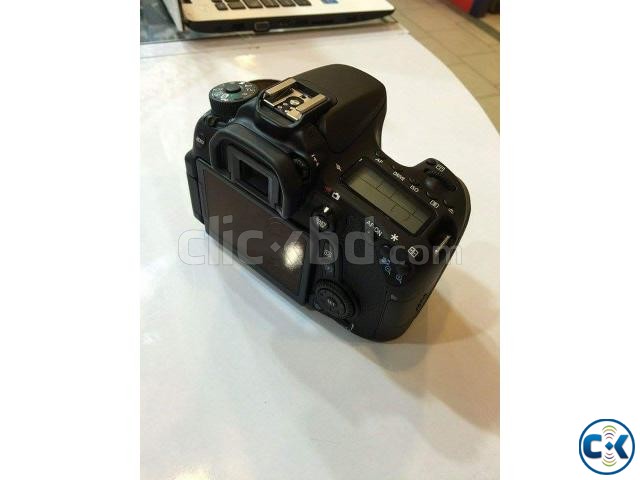 Canon EOS 70D with 18-55 IS large image 0