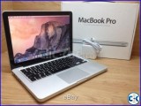 New Macbook Pro i5 1Year Warranty