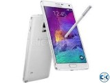 Samsung Galaxy Note 4 Brand New Ram Quad core 2GB RAM camera