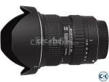 Tokina 11 16mm f 2.8 Pro DX for sale